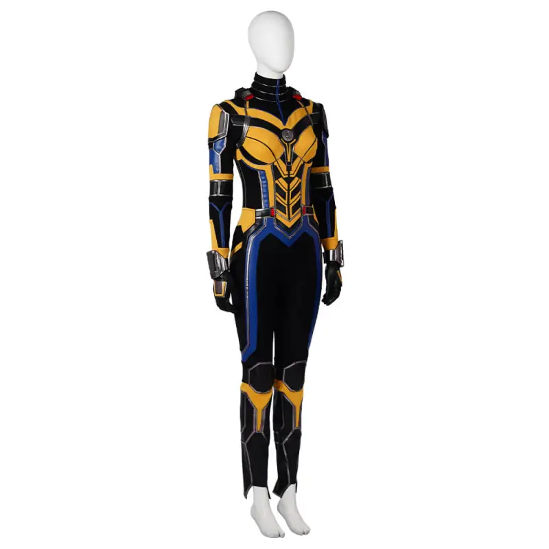 The Wasp Cosplay Costume Ant-Man 3 and The Wasp: Quantumania
