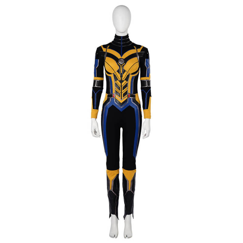 The Wasp Cosplay Costume Ant-Man 3 and The Wasp: Quantumania