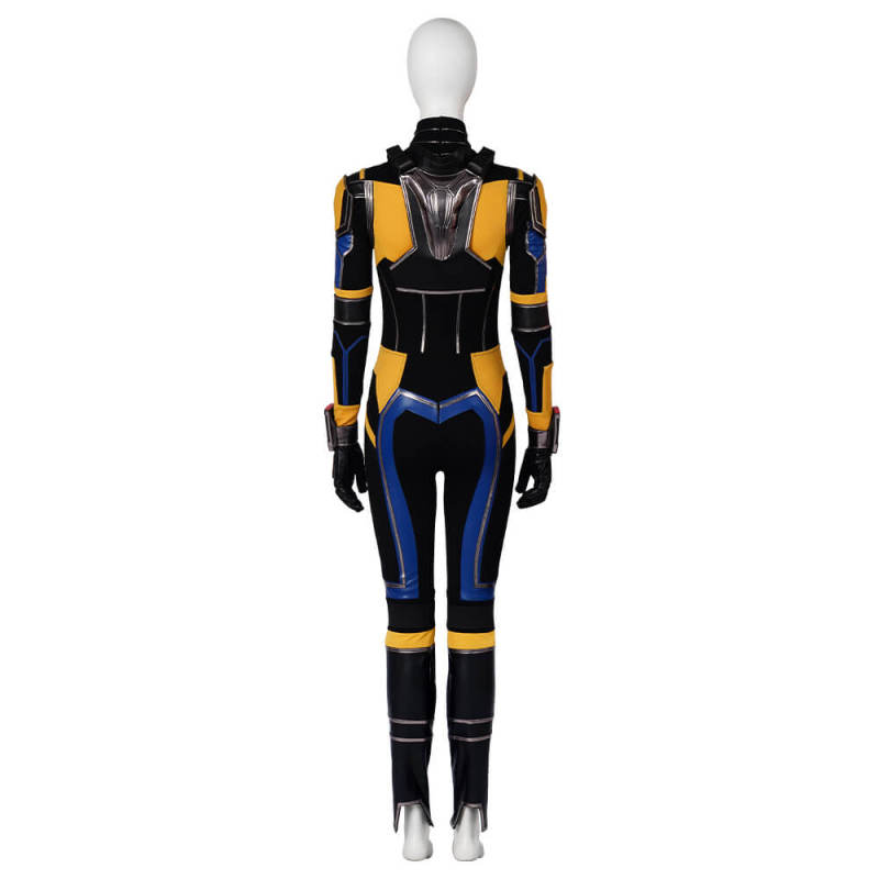 The Wasp Cosplay Costume Ant-Man 3 and The Wasp: Quantumania