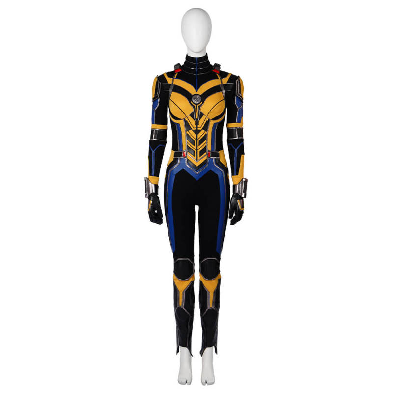 The Wasp Cosplay Costume Ant-Man 3 and The Wasp: Quantumania