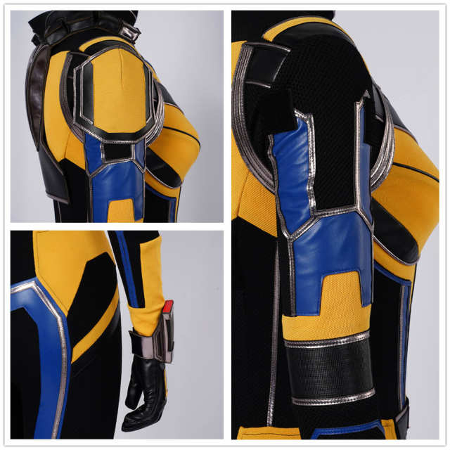 The Wasp Cosplay Costume Ant-Man 3 and The Wasp: Quantumania