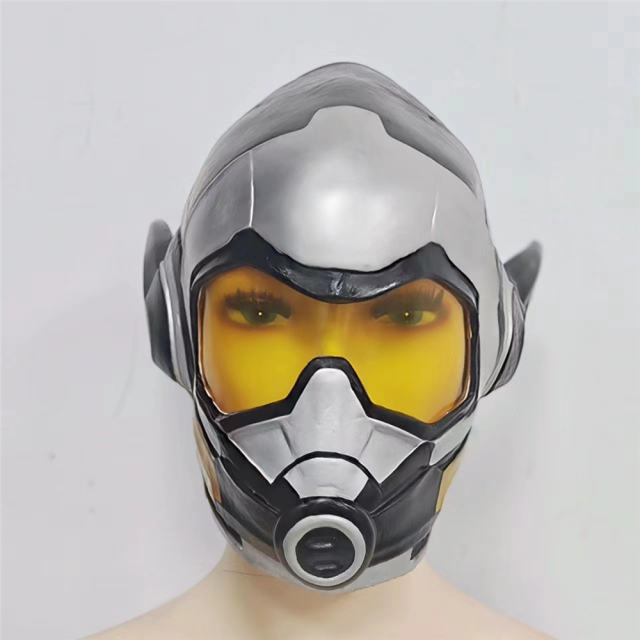 Ant-Man 3 and the Wasp Quantumania Hope van Dyne Cosplay Helmet