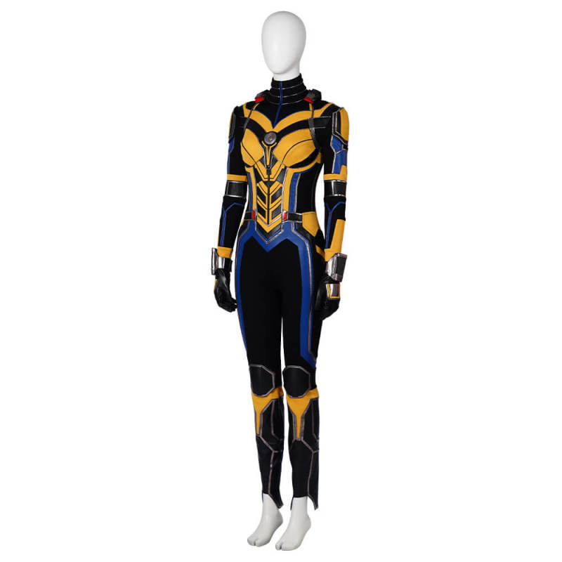 The Wasp Cosplay Costume Ant-Man 3 and The Wasp: Quantumania