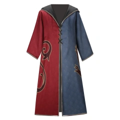 Hogwarts Legacy Gryffindor Robe Cosplay Costume