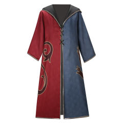 Hogwarts Legacy Gryffindor Robe Cosplay Costume