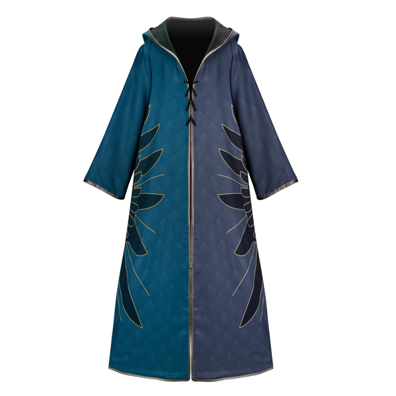 Hogwarts Legacy Ravenclaw Robe Cosplay Costume