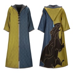 Hogwarts Legacy Hufflepuff Robe Cosplay Costume