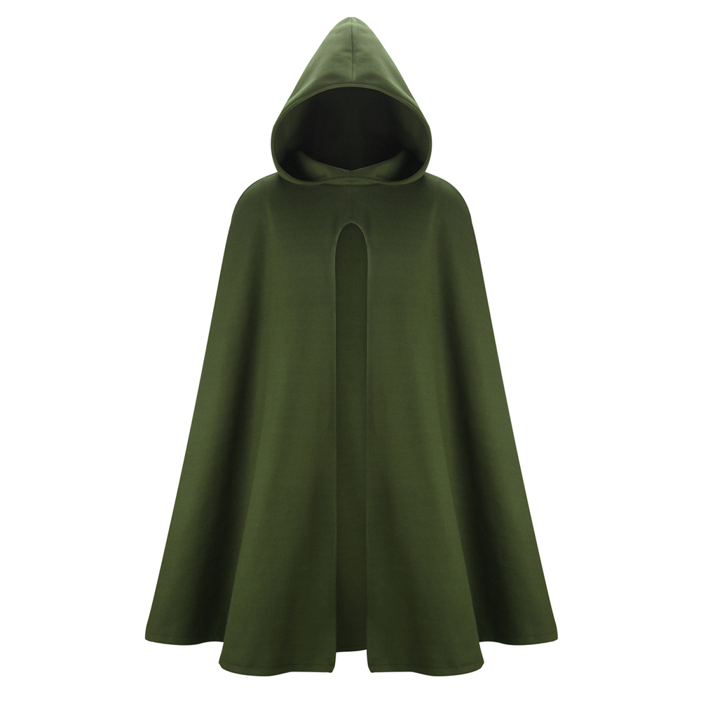 The Lord Of The Rings Hobbit Robe Frodo Cloak (Ready to Ship)