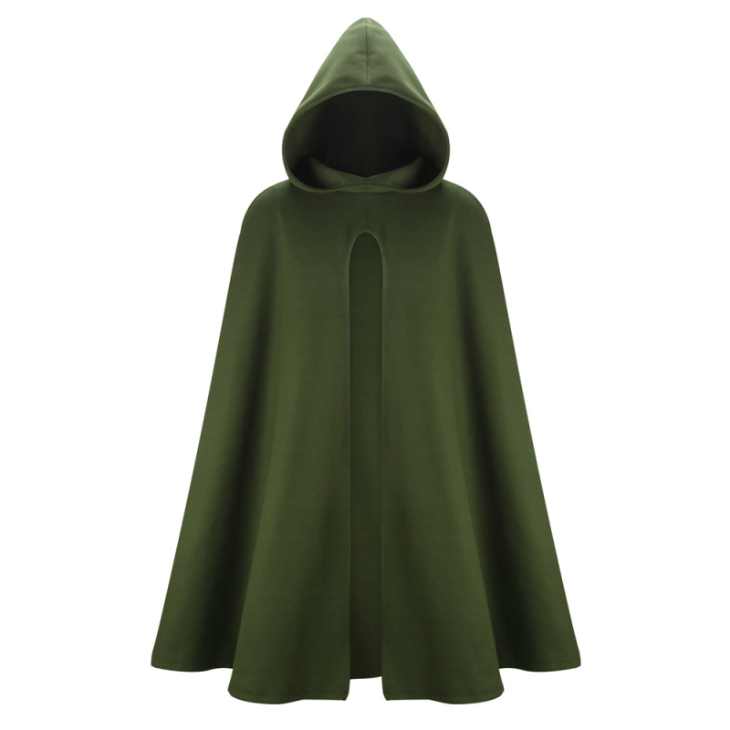 The Lord Of The Rings Hobbit Robe Frodo Cloak