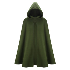 The Lord Of The Rings Hobbit Robe Frodo Cloak (Ready to Ship)