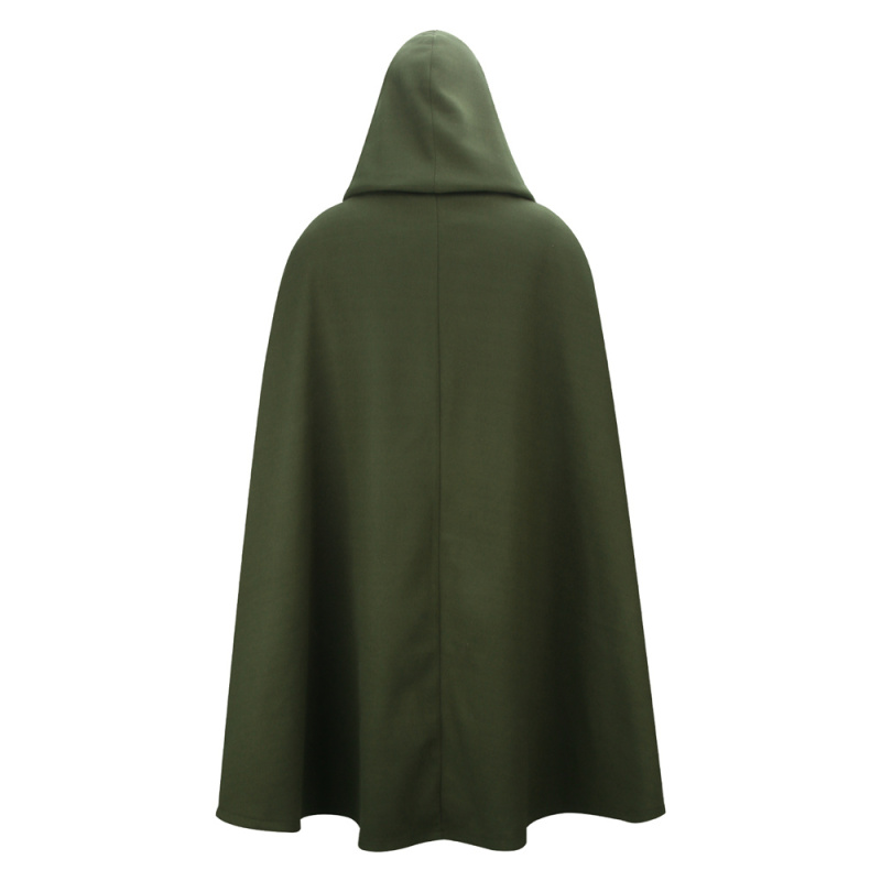 The Lord Of The Rings Hobbit Robe Frodo Cloak