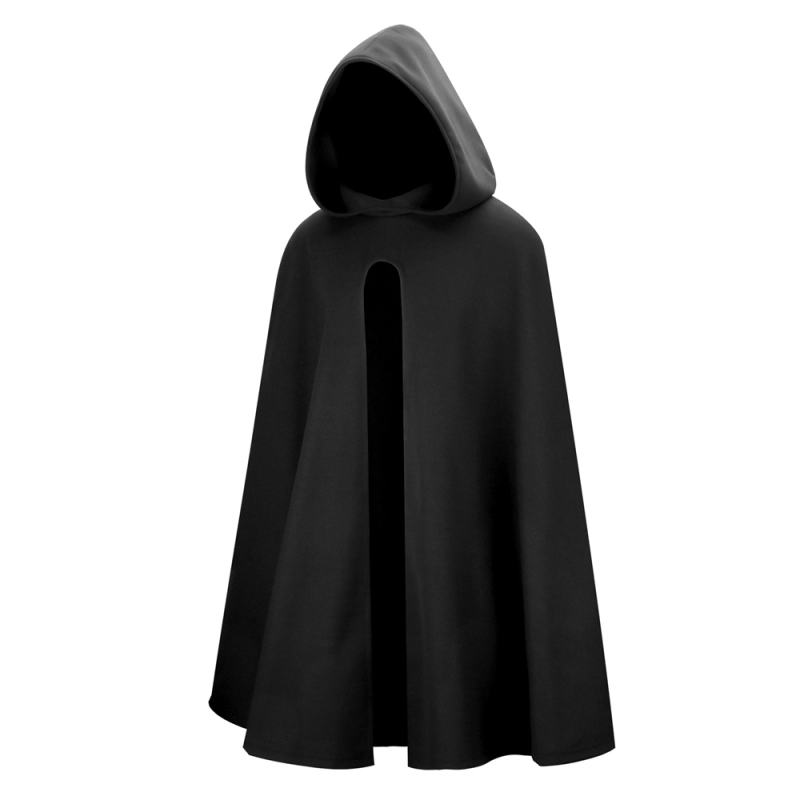 The Lord Of The Rings Hobbit Robe Frodo Cloak Hallowcos