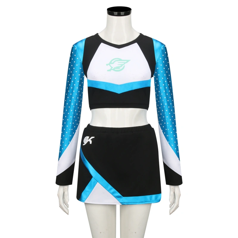 Euphoria Season 2 Maddy Perez Cheerleader Uniform