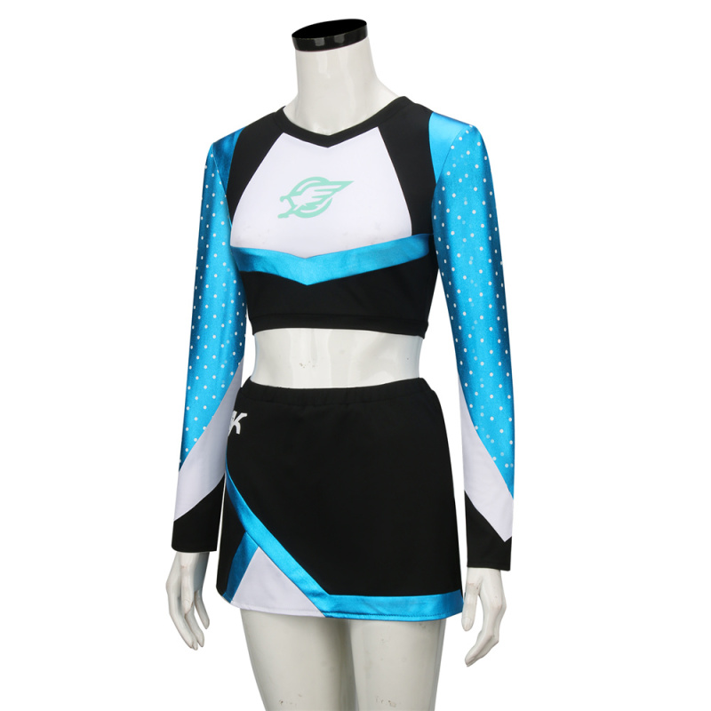 Euphoria Season 2 Maddy Perez Cheerleader Uniform