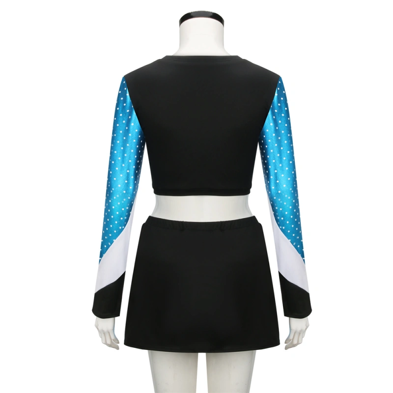 Euphoria Season 2 Maddy Perez Cheerleader Uniform