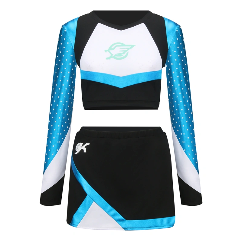 Euphoria Season 2 Maddy Perez Cheerleader Uniform