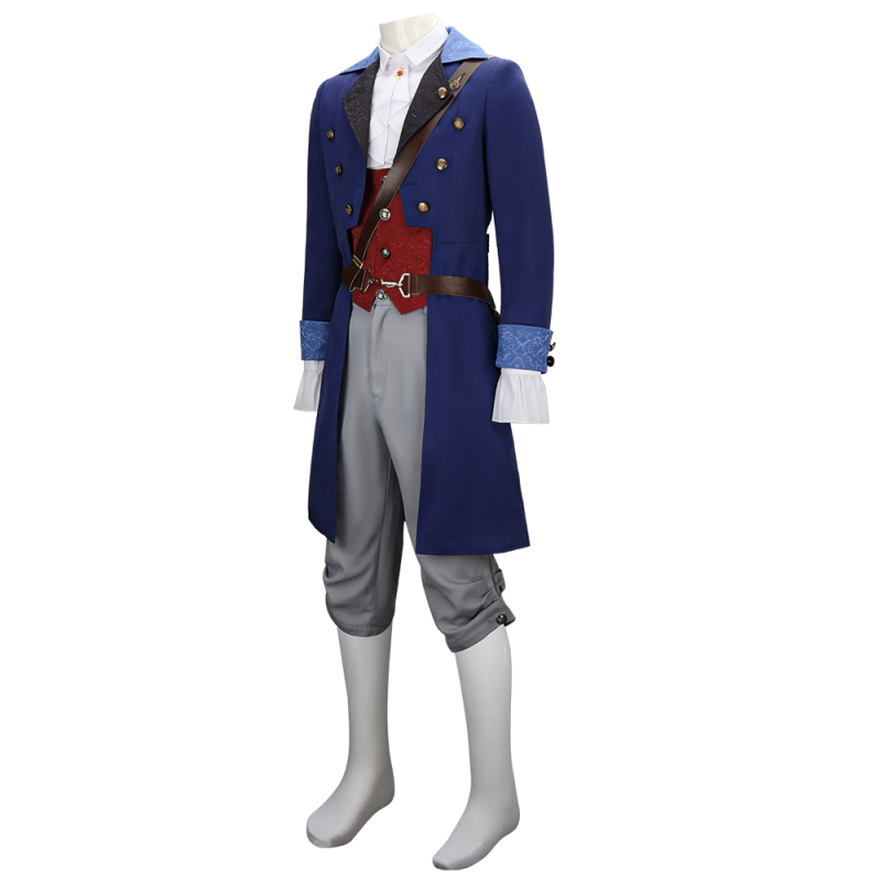 Lies of P Pinocchio Uniform Cosplay Costume