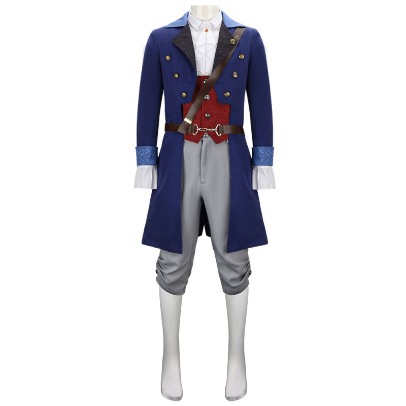 Lies of P Pinocchio Uniform Cosplay Costume