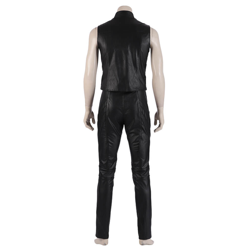 Devil May Cry 5 Vergil Cosplay Costume