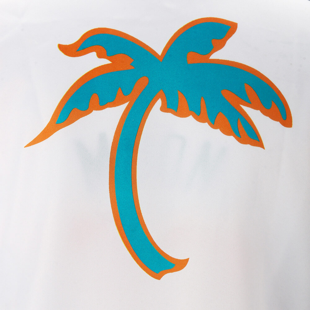 Jackie Moon 33 Flint Tropics Basketball Jersey Semi-Pro Uniform