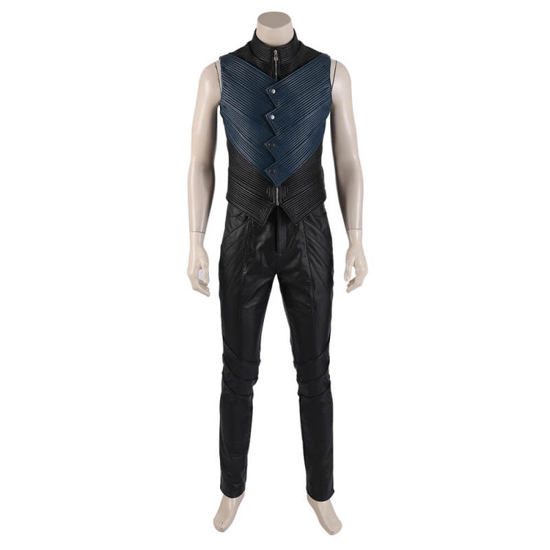 Devil May Cry 5 Vergil Cosplay Costume