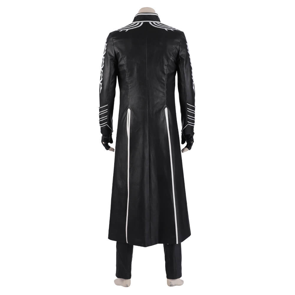 Devil May Cry 5 Vergil Cosplay Costume