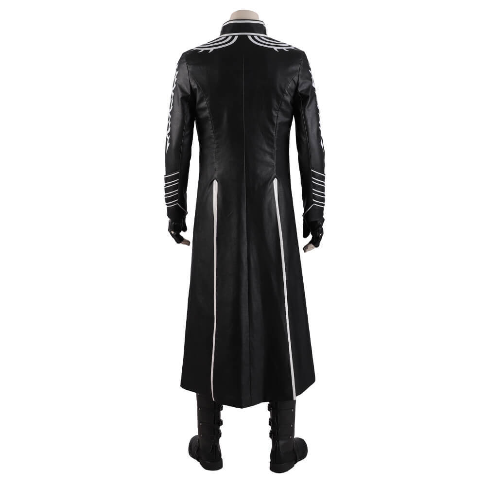 Devil May Cry 5 Vergil Cosplay Costume