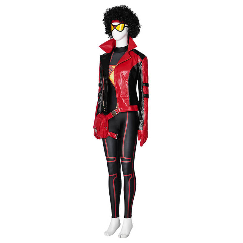 Jessica Drew Spider-Woman Costume Spider-Man: Across the Spider-Verse