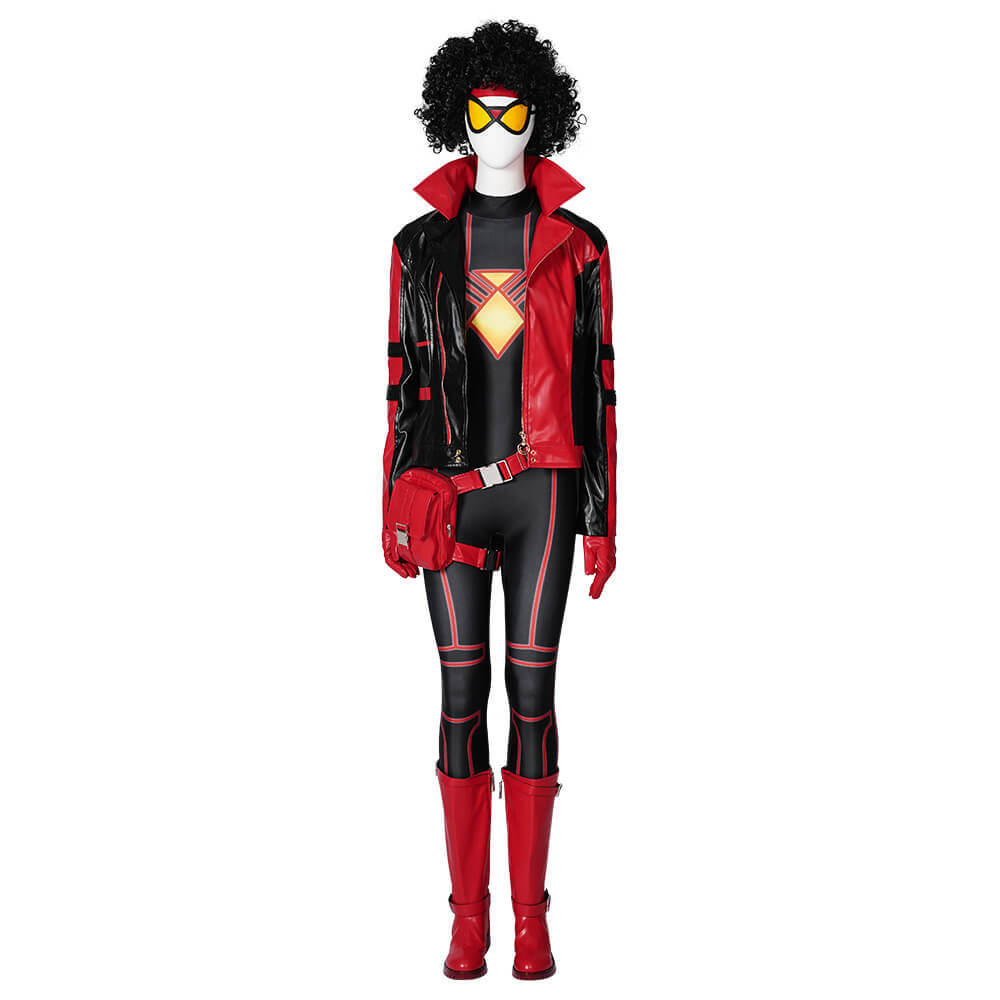 Jessica Drew Spider-Woman Costume Spider-Man: Across the Spider-Verse