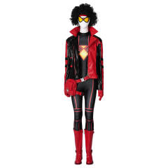 Jessica Drew Spider-Woman Costume Spider-Man: Across the Spider-Verse