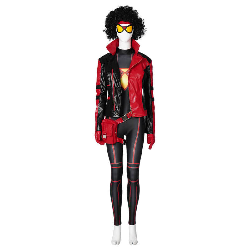 Jessica Drew Spider-Woman Costume Spider-Man: Across the Spider-Verse