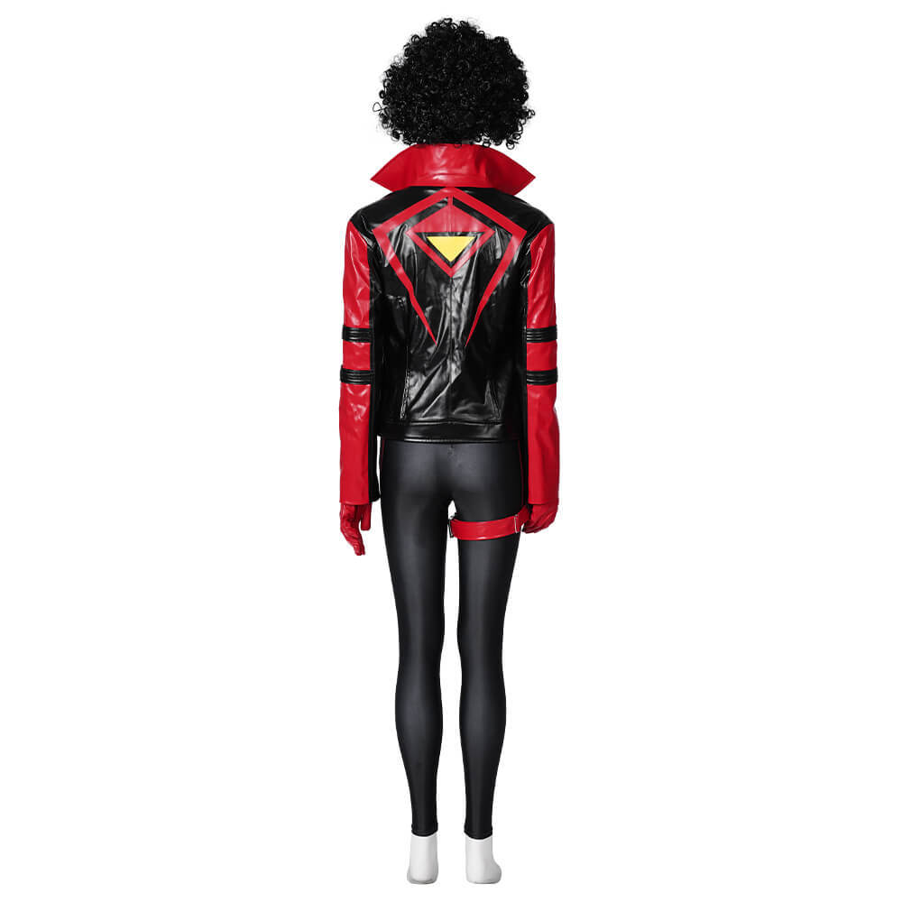 Jessica Drew Spider-Woman Costume Spider-Man: Across the Spider-Verse