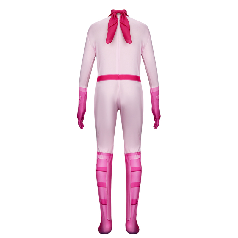 Princess Peach Pink Jumpsuit for Kids The Super Mario Bros. Movie