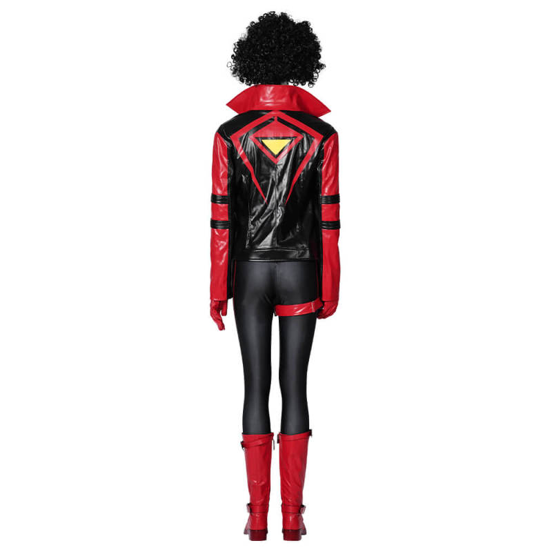 Jessica Drew Spider-Woman Costume Spider-Man: Across the Spider-Verse