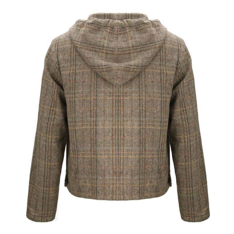 Daisy Jones & The Six Graham Dunne Retro Hoodie 70s Outfits