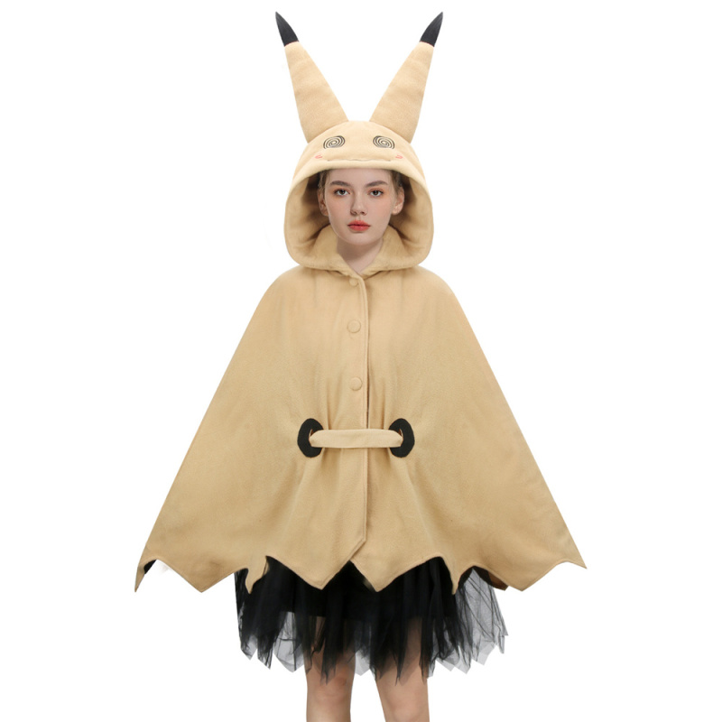 Pokémon Mimikyu Cosplay Costume