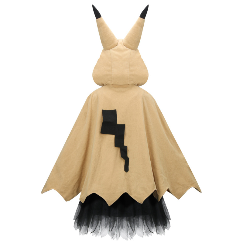 Pokémon Mimikyu Cosplay Costume