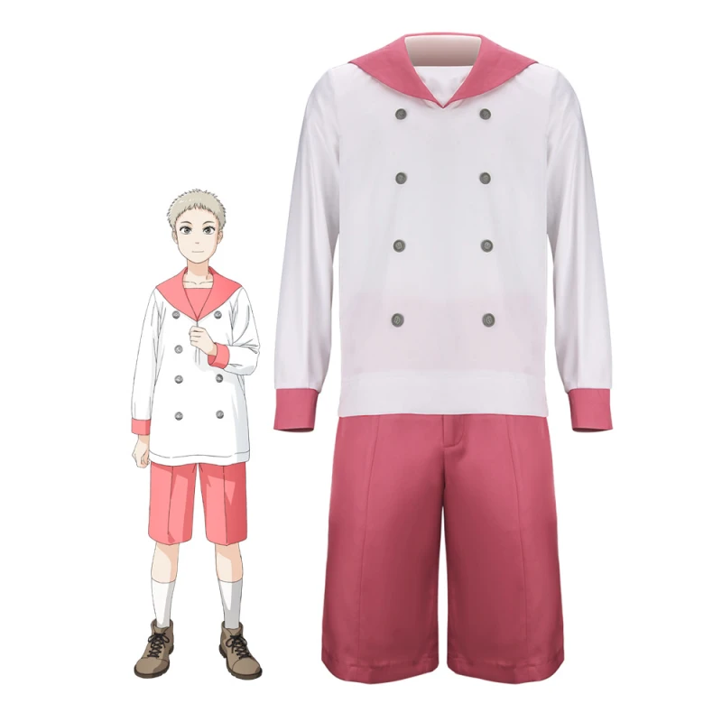 Heavenly Delusion Tokio School Uniform Tengoku Daimakyou Cosplay Costume