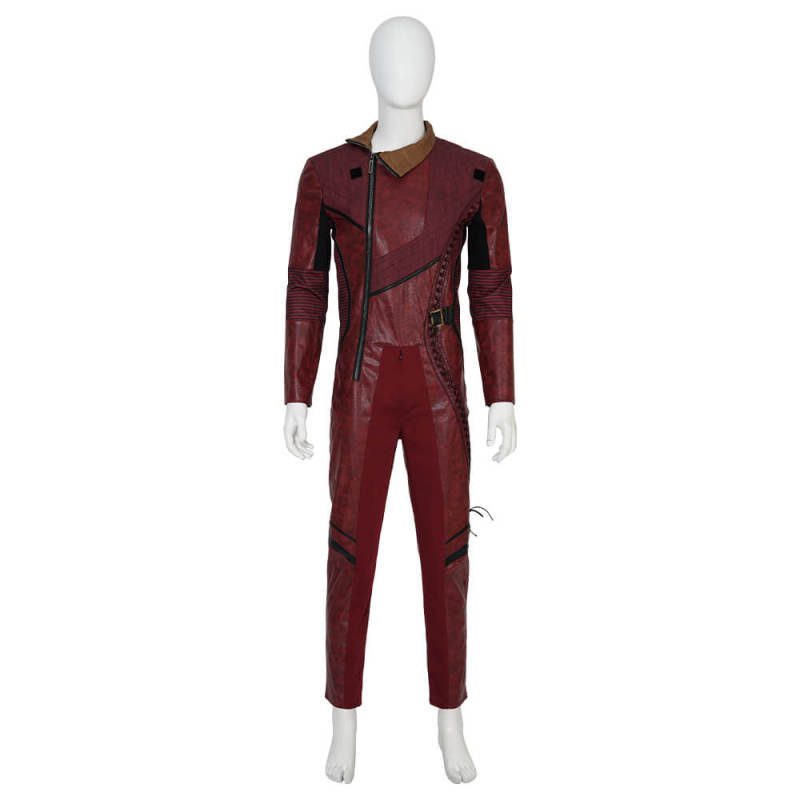 Guardians of the Galaxy Vol. 3 Kraglin Obfonteri Cosplay Costume