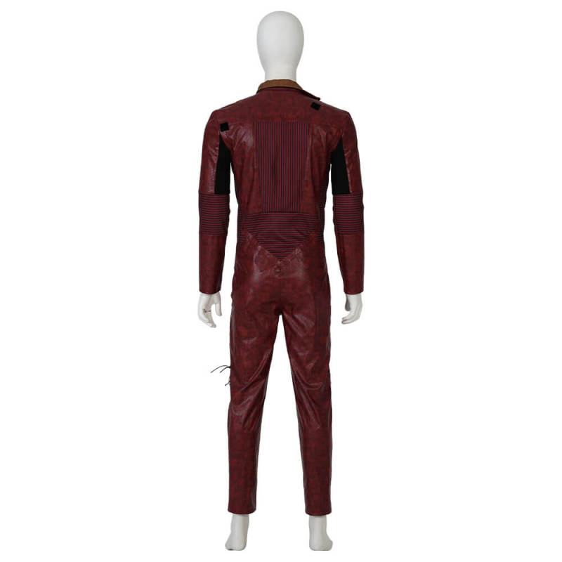 Guardians of the Galaxy Vol. 3 Kraglin Obfonteri Cosplay Costume