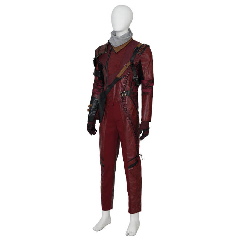 Guardians of the Galaxy Vol. 3 Kraglin Obfonteri Cosplay Costume