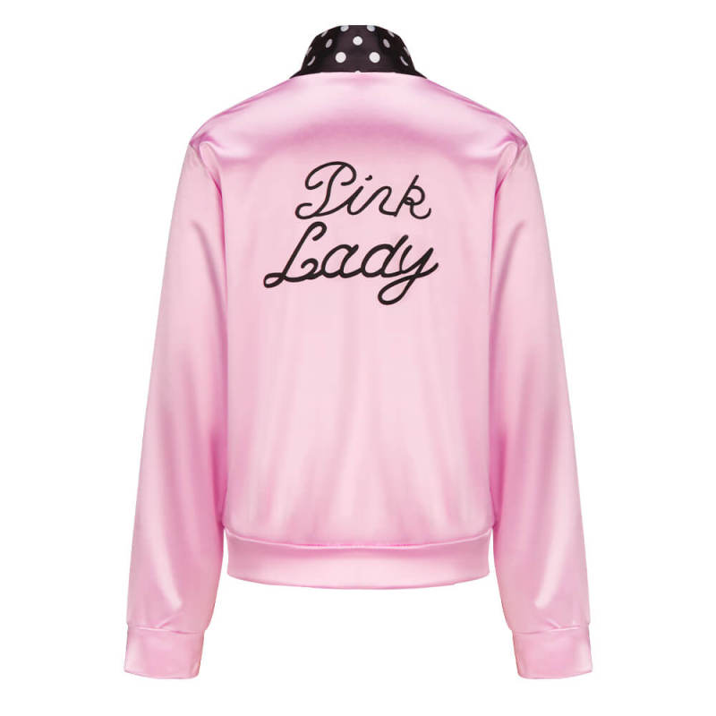 Grease 2 Pink Ladies Sandy Jacket Scarf for Kids