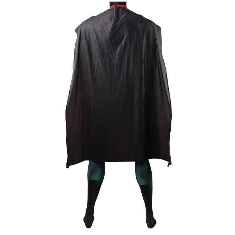 Batman Forever Robin Suit Dick Grayson Cosplay Costume