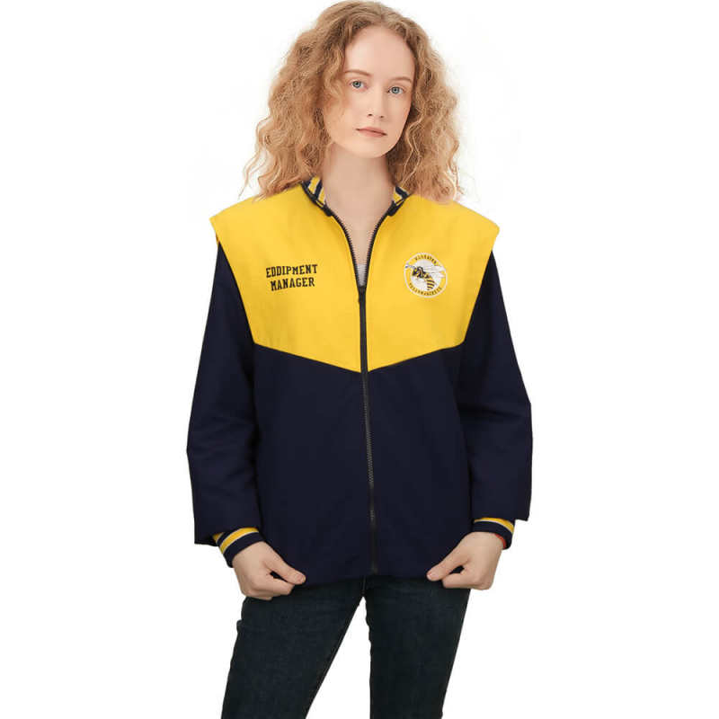 Yellowjackets Misty Quigley Cosplay Coat Equipment Manager Jacket
