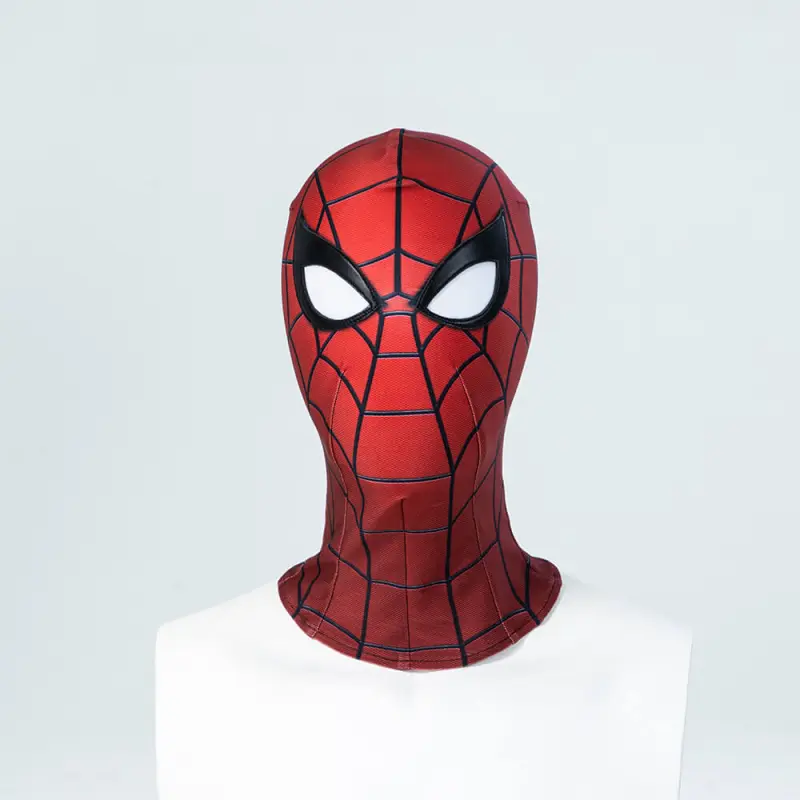 Across the Spider-Verse Spiderman Advanced Suit PS4 Cosplay Costume