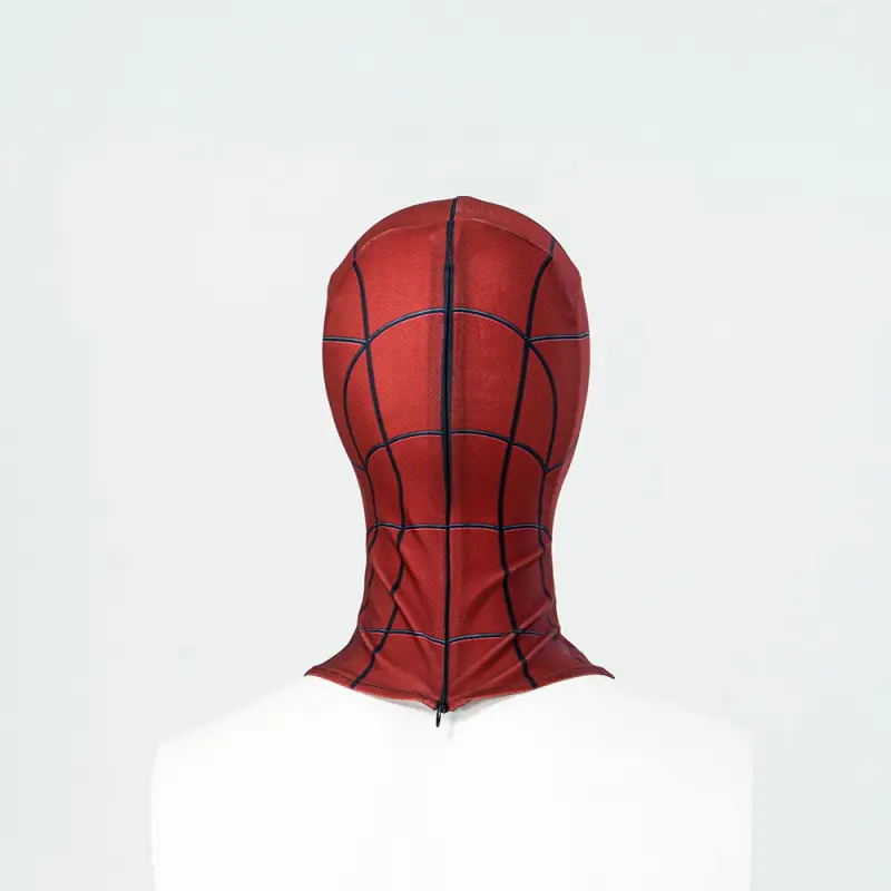 Across the Spider-Verse Spiderman Advanced Suit PS4 Cosplay Costume