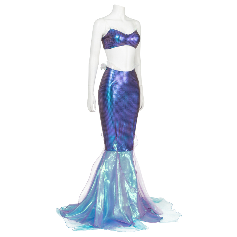 The Little Mermaid Ariel Cosplay Costume