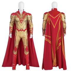 Adam Warlock Cosplay Costume Guardians of the Galaxy Vol. 3