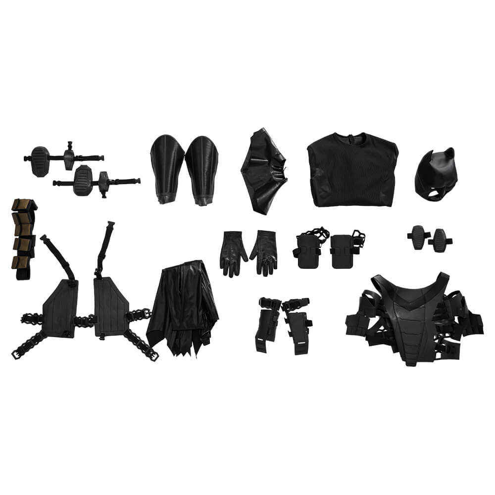 The Flash Movie Ben Affleck Batman Cosplay Costume