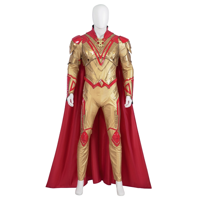 Adam Warlock Cosplay Costume Guardians of the Galaxy Vol. 3